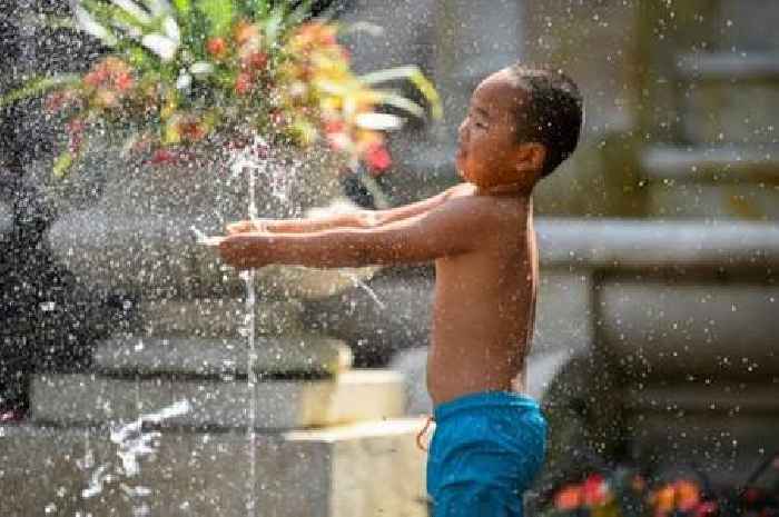 All the parts of England set to roast in September mini-heatwave next week
