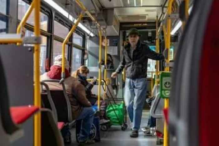 State pensioners born in certain years to be denied free bus pass under Labour