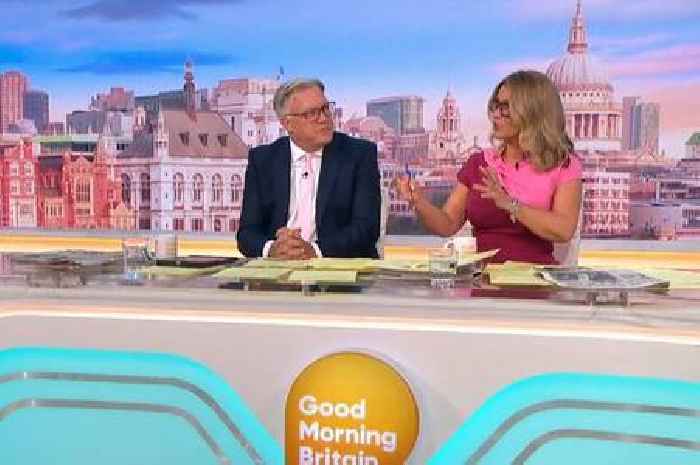 ITV Good Morning Britain viewers threaten to call Ofcom after 'hostile' interview