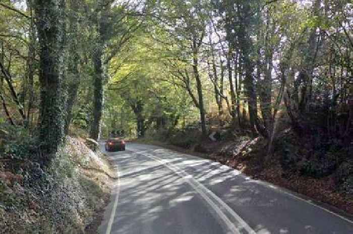 LIVE: Crash shuts key rural Devon road