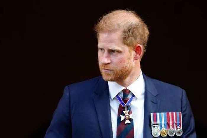 Prince Harry's 'golden ticket' US visa that allows him to live in America