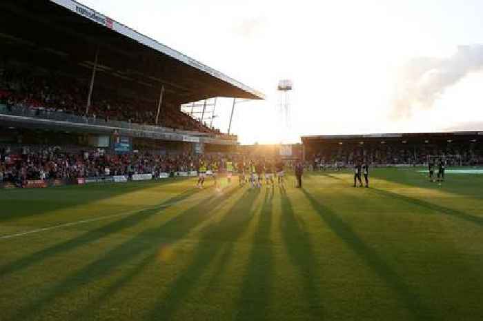 Domestic abuse advice messages to be displayed at Blundell Park and The Attis Arena