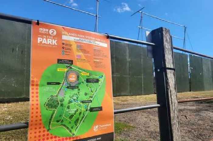 BBC Radio 2 In The Park bans popular items for festival goers as strict rules confirmed