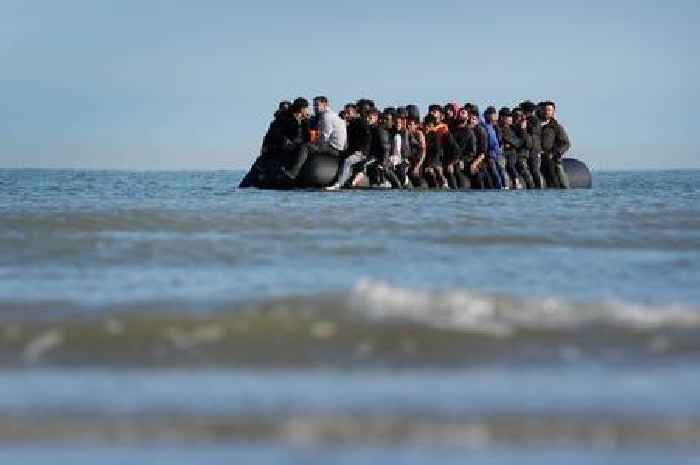 Small boat arrivals in UK see quietest August in 4 years