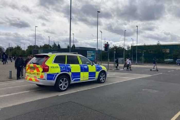 Cambridge Regional College put into lockdown following 'incident'