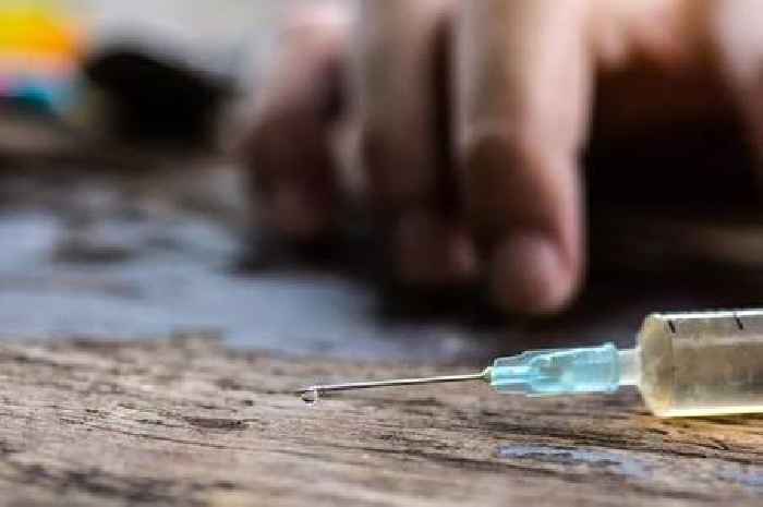 Addressing drug deaths must remain a top priority despite drop in figures