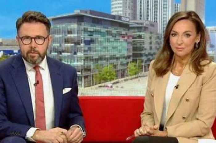 BBC Breakfast presenter reveals 'scary' health news after star's wife diagnosed with 'killer' illness
