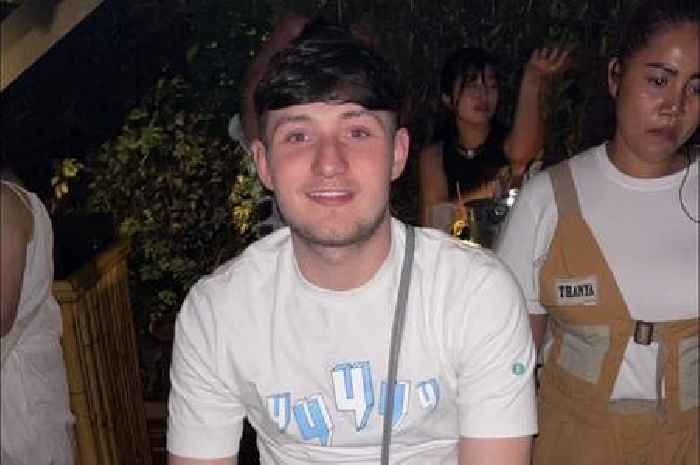First pic of man who died in Edinburgh 'stabbing' as family pay tribute to 'life and soul'