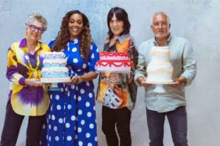 Great British Bake Off star is first to exit 2025 series after 'worst cake ever seen'