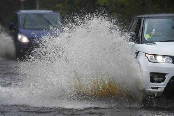 Met Office urges Scots in 5 areas to gather an emergency kit to last 9 hours