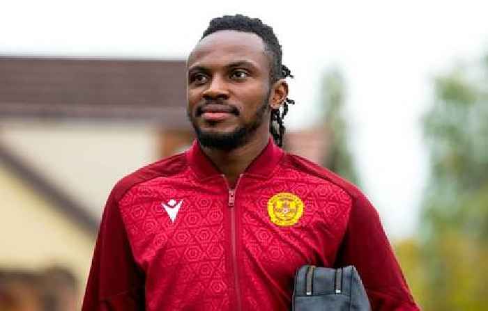 Motherwell hit man sets his sights on European football at Fir Park