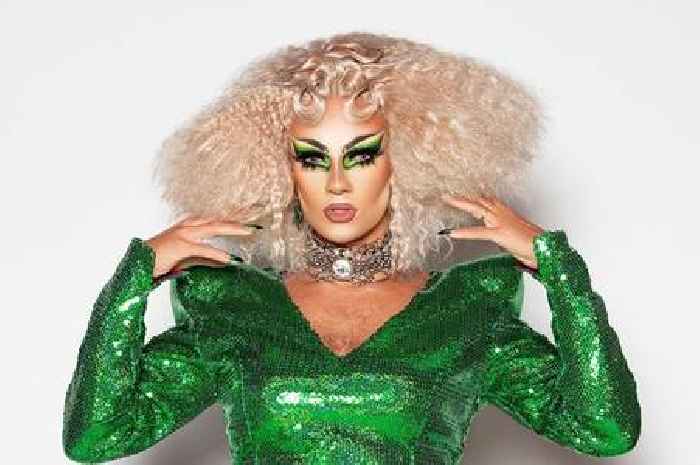 RuPaul's Drag Race star Crystal to bring Christmas Drag Brunch to Ayrshire