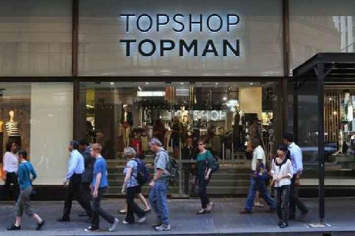 Topshop to return to Scottish high street in two John Lewis locations