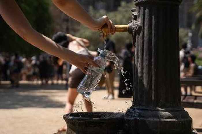 Spain alert after 'worst on record' sees death rate soar