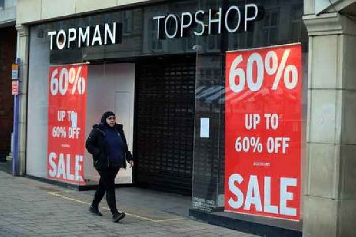 Topshop returning to UK high streets in John Lewis stores