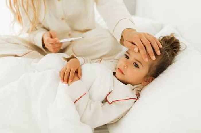 Urgent warning for children to stay home for a week if they have these symptoms
