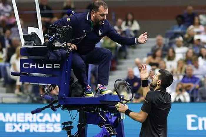 Fuming Novak Djokovic shows true colours after tense US Open confrontation with fans