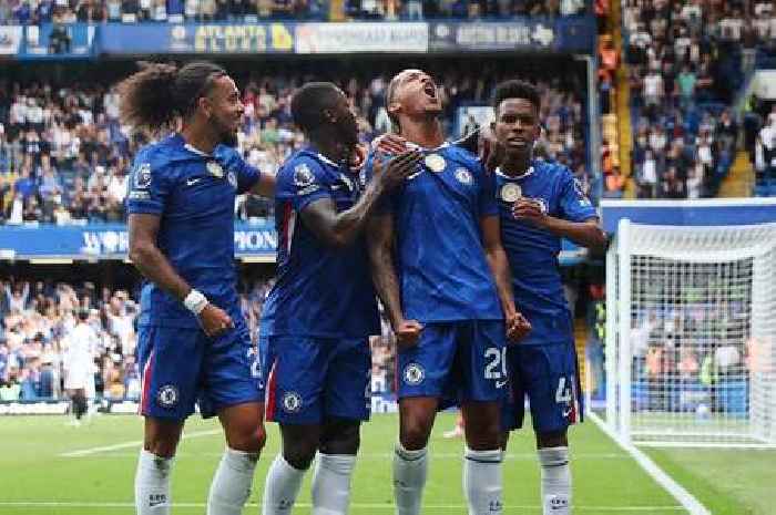 BREAKING Chelsea confirm UEFA Champions League squad ahead of Bayern Munich and Barcelona