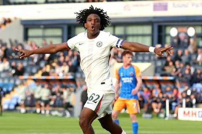 Chelsea have a solution for striker weakness after £4.25m transfer