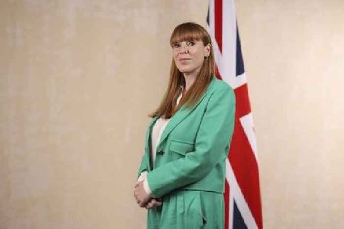 Angela Rayner admits underpaying stamp duty on £800,000 Hove property