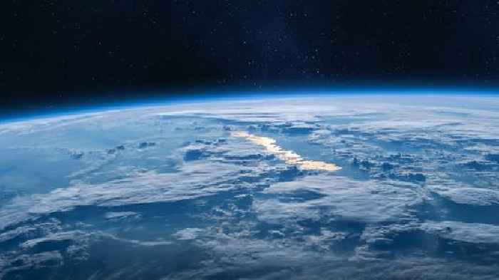 Elderly woman conned by romance scammer posing as stranded astronaut