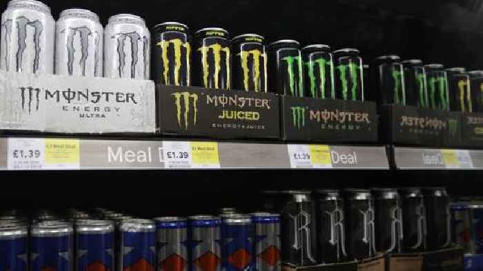 Wes Streeting pushes forward with ban on high caffeine energy drinks for under-16s