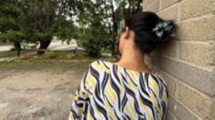 How this Afghan family ended up held by ICE in bureaucratic limbo