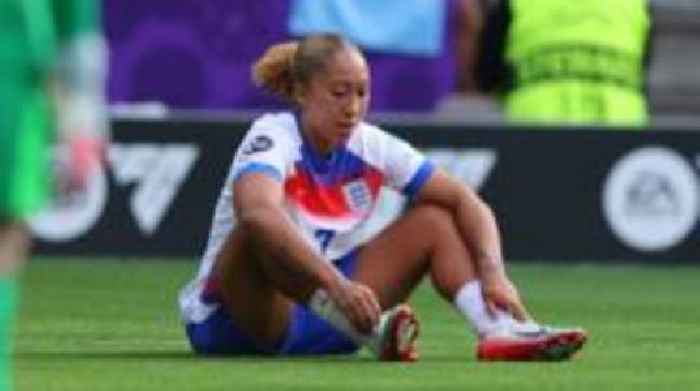 'People assume you're not trying' - James on England criticism
