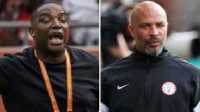 Rise of local coaches shows change in African football