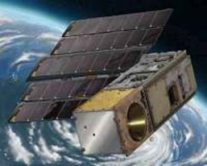Tech from NASA's hurricane-hunting TROPICS rides commercial satellites