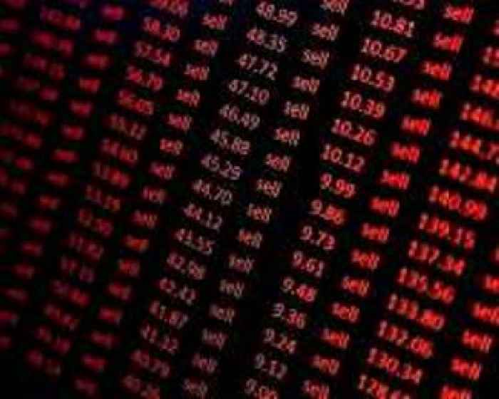 Asia markets down as gold hits fresh high