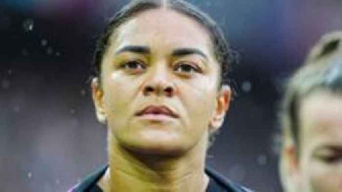 Second arrest over racist abuse sent to England footballer Jess Carter