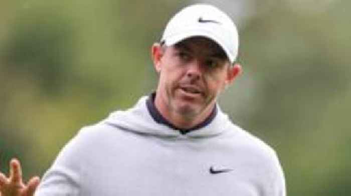 McIlroy 'encouraged' by start to Irish Open