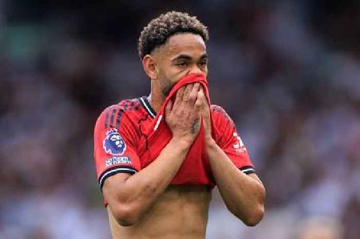 Man Utd's Matheus Cunha gives injury update amid concerns over Ruben Amorim signing