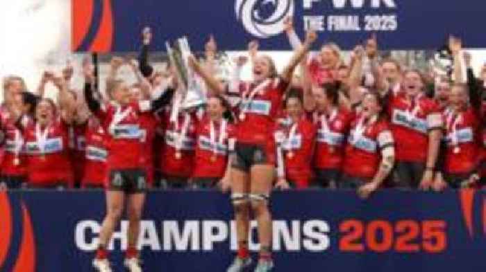 Rugby fans give Gloucester-Hartpury film thumbs up