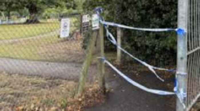 Teenagers charged after man stabbed in park