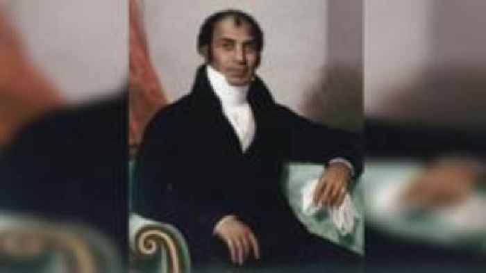 Man who brought curry and shampoo to UK honoured