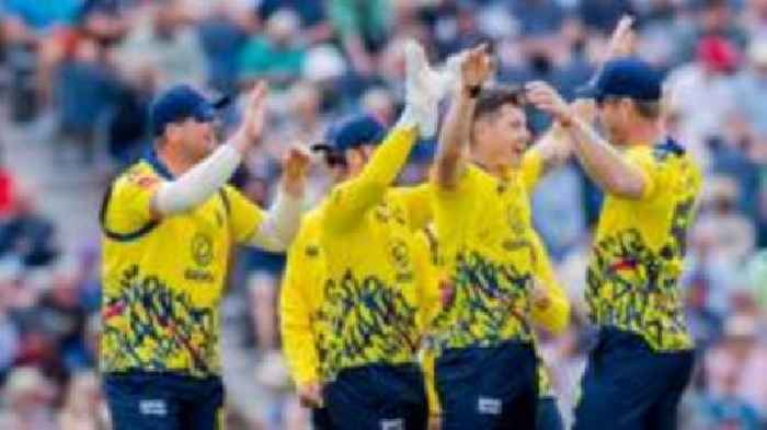 Durham aim to 'win whole thing' after T20 turnaround