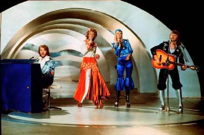 ABBA crowned number one in poll celebrating the best of the 1970s