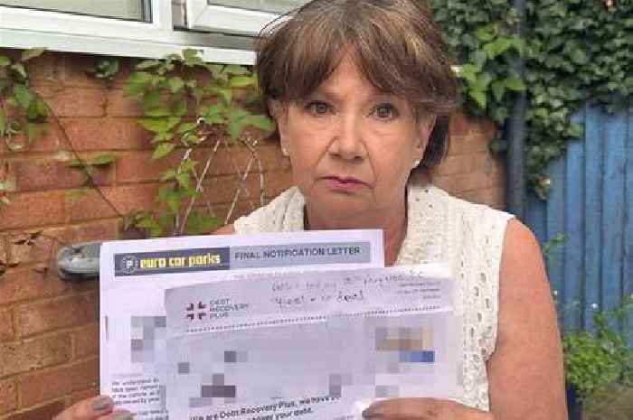 Drivers with valid tickets are being chased over £20 'admin fee'