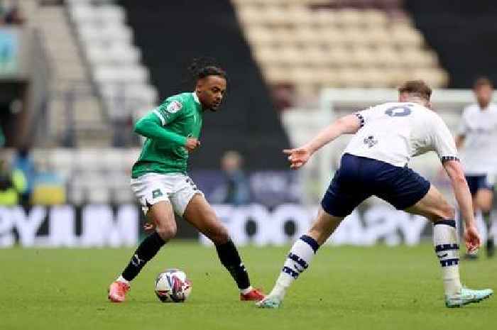 Plymouth Argyle boss Tom Cleverley sets Freddie Issaka challenge for Bristol Rovers loan spell