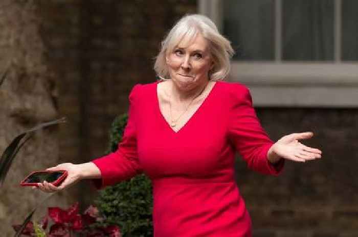 Nadine Dorries defects to Nigel Farage's Reform UK and says Tory Party is 'dead'