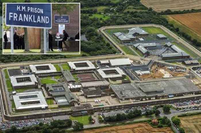 Police tell family prisoner has died - but they have the wrong man