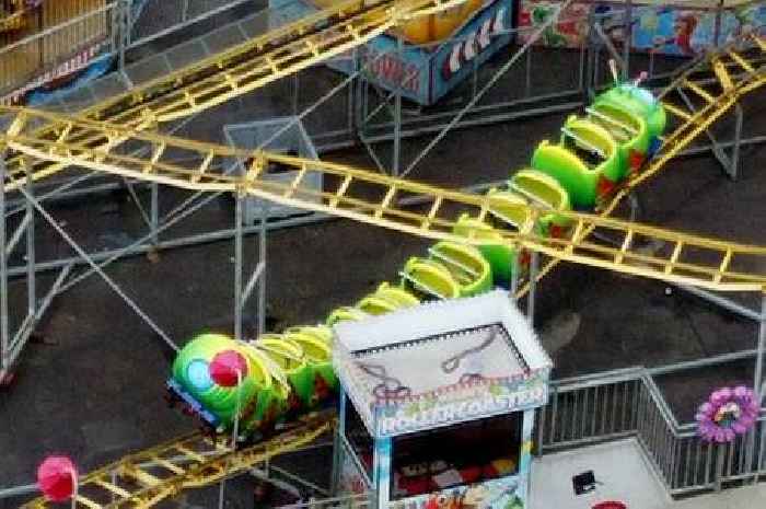 Coney Beach Pleasure Park investigation will 'take some time' after 13 kids hurt on ride