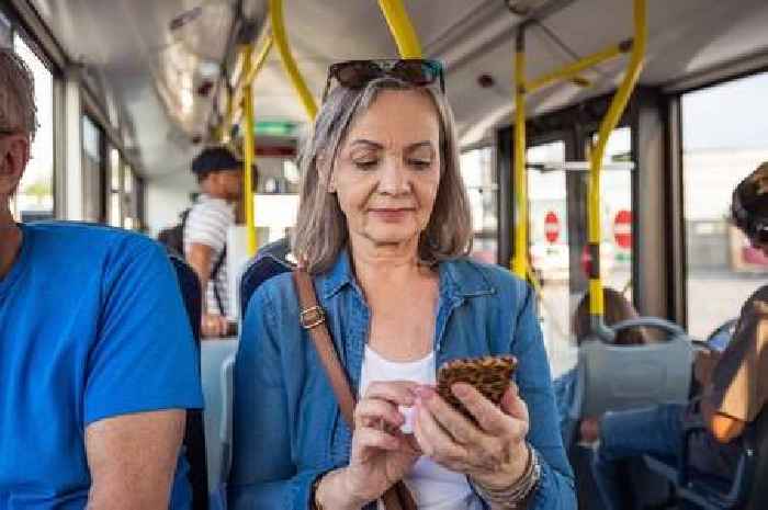 Free bus pass age to be raised for state pensioners in England with these birthdates