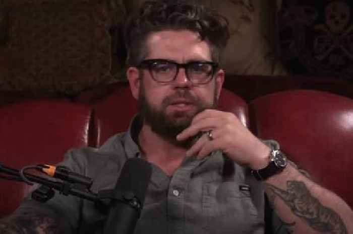 Jack Osbourne on strange twist of fate that meant he saw Ozzy before he died