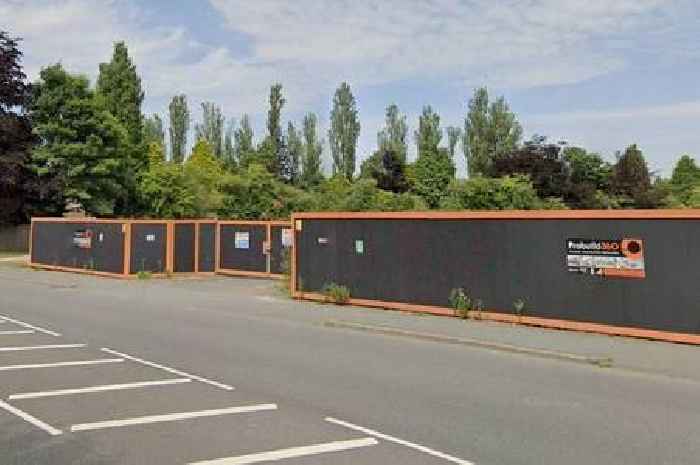 Police concerned about design of new Midlands housing estate