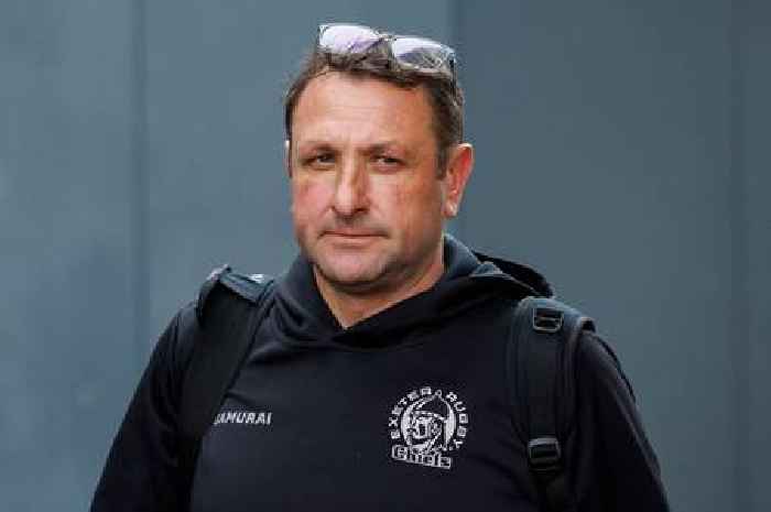Former Exeter Chiefs head coach Ali Hepher returns in new role