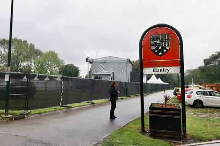 Big weekend of events at Hanley Park as council warns car park closed