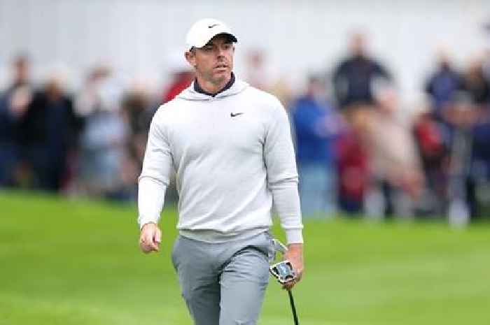 Fuming Rory McIlroy pleads for common sense after incident at Irish Open